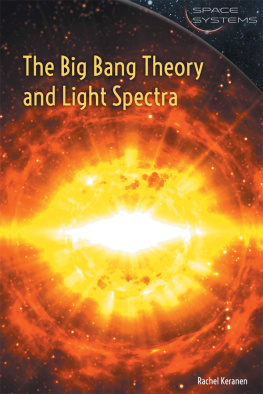 Rachel Keranen - The Big Bang Theory and Light Spectra