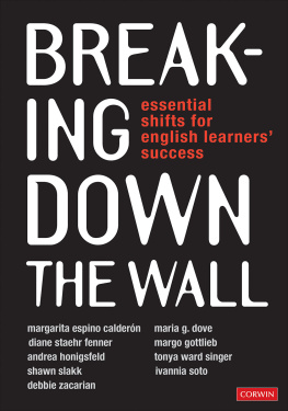 Margarita Espino Calderon - Breaking Down the Wall: Essential Shifts for English Learners Success