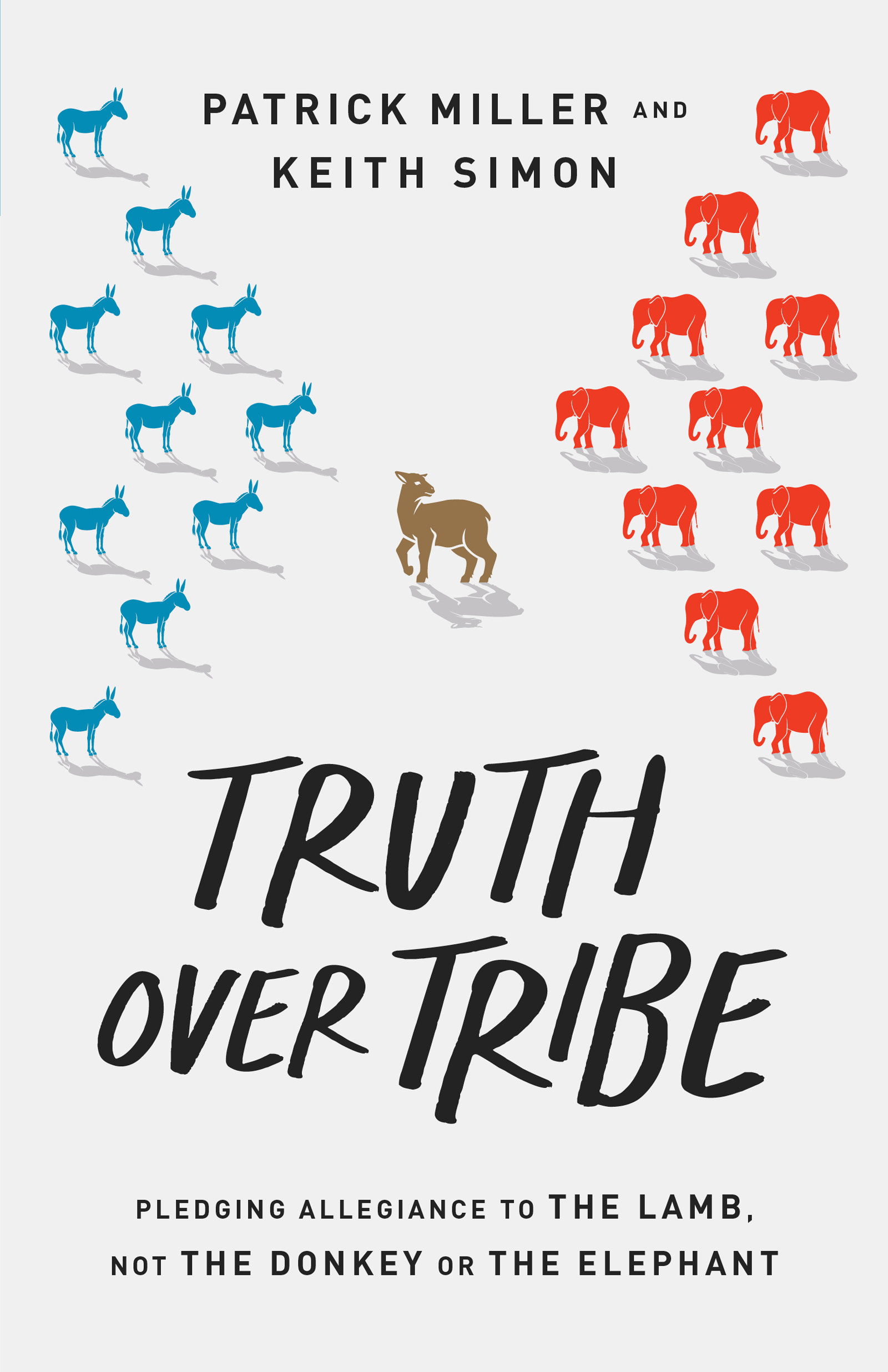 What people are saying about truth Over tribe If you want to be a person of - photo 1