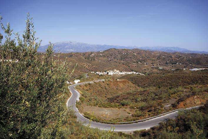 Bernardo de Glvez was born in Mlaga Spain The Mlaga region is a mountainous - photo 3