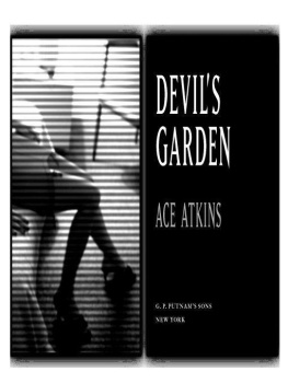 Ace Atkins - Devils Garden