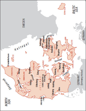 introduction Mention Denmark to most people and they will think of Viking - photo 2