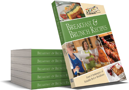 Also by the 8 Broads Breakfast and Brunch Recipes see for more details - photo 6