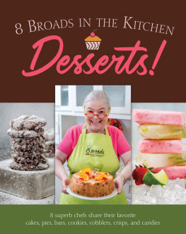 Debbie Mosimann - Desserts