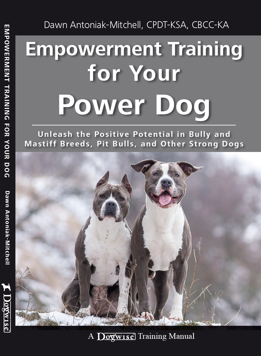 Empowerment Training For Your Power Dog Unleash the Positive Potential in - photo 1