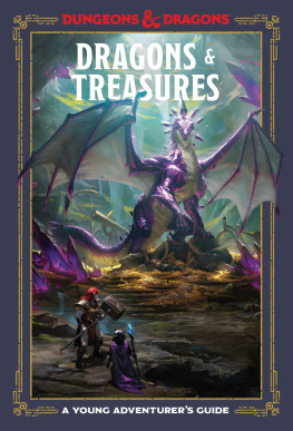 Jim Zub Dragons & Treasures (Dungeons & Dragons): A Young Adventurers Guide