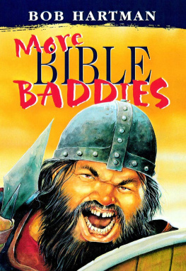 Bob Hartman - More Bible Baddies