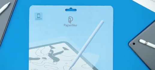 I f you have an iPad or Apple Pencil you need to get a Paperlike Paperlike is - photo 6