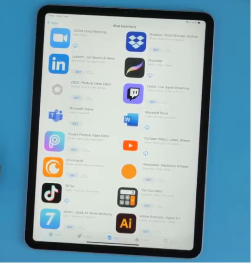 T his iPad Pro 5th Generation can replace everything from your computer to - photo 14