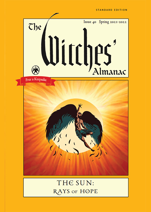 Address all inquiries and information to THE WITCHES ALMANAC LTD PO Box - photo 1