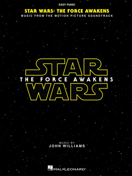John Williams - Star Wars: Episode VII--The Force Awakens Songbook