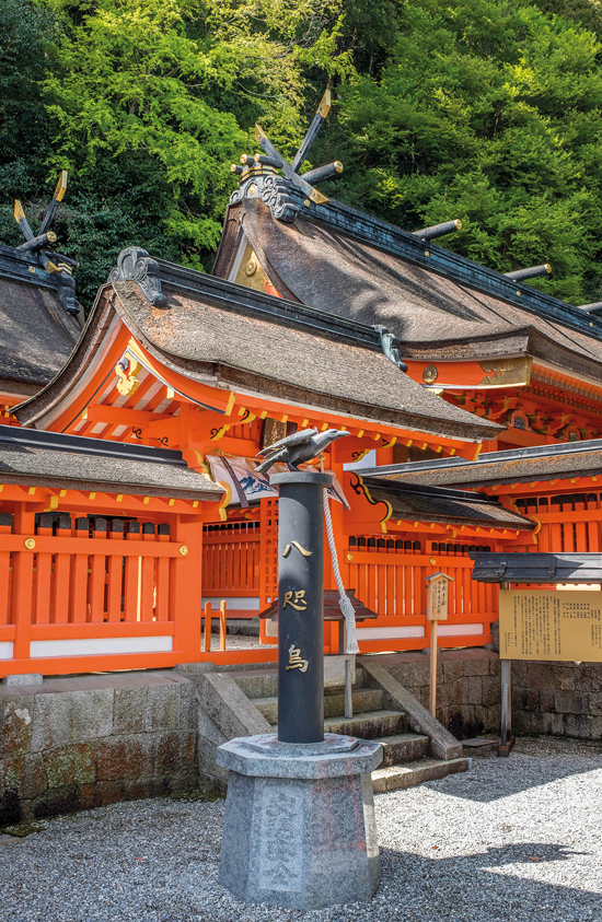 Kumano Nachi Taisha INTRODUCTION Hatenashi settlement and a sea of mountains - photo 14