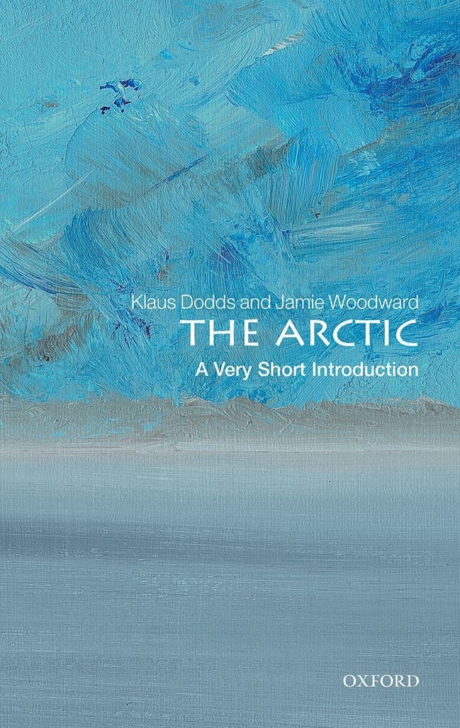 The Arctic A Very Short Introduction VERY SHORT INTRODUCTIONS are for anyone - photo 1