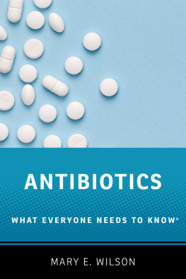 Mary E. Wilson - Antibiotics