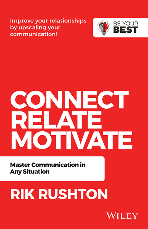 Connect Relate Motivate Master Communication in Any Situation - image 1