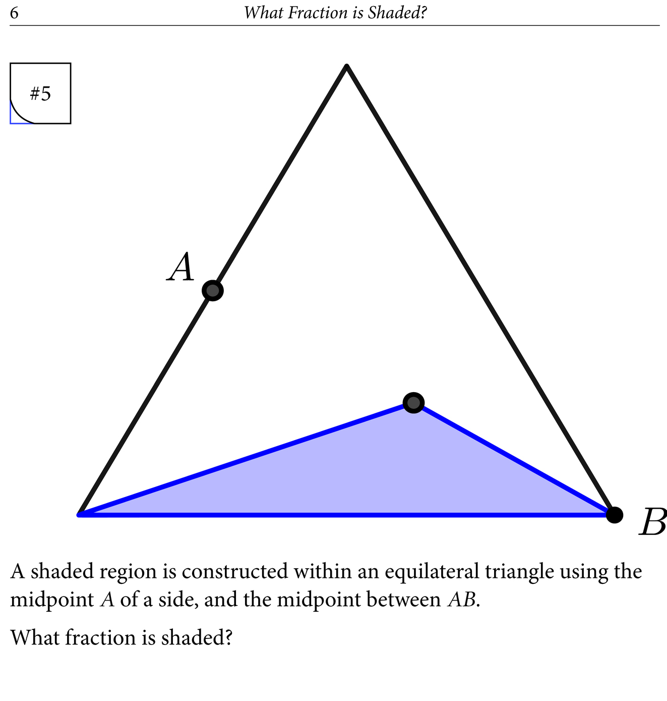 More Geometry Snacks Bite Size Problems and How to Solve Them - photo 10