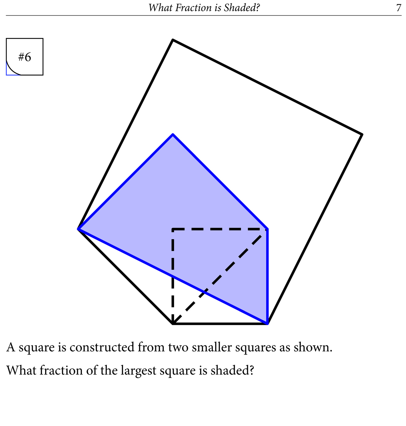 More Geometry Snacks Bite Size Problems and How to Solve Them - photo 11