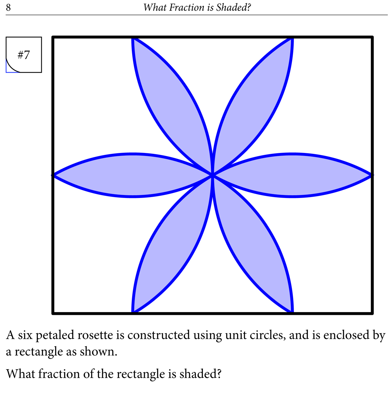 More Geometry Snacks Bite Size Problems and How to Solve Them - photo 12