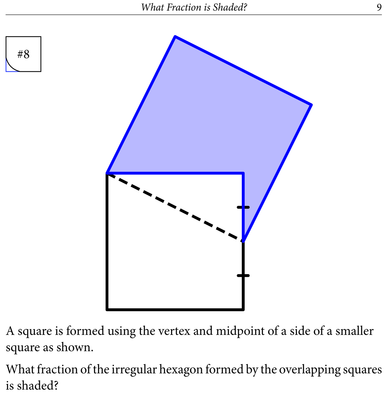 More Geometry Snacks Bite Size Problems and How to Solve Them - photo 13