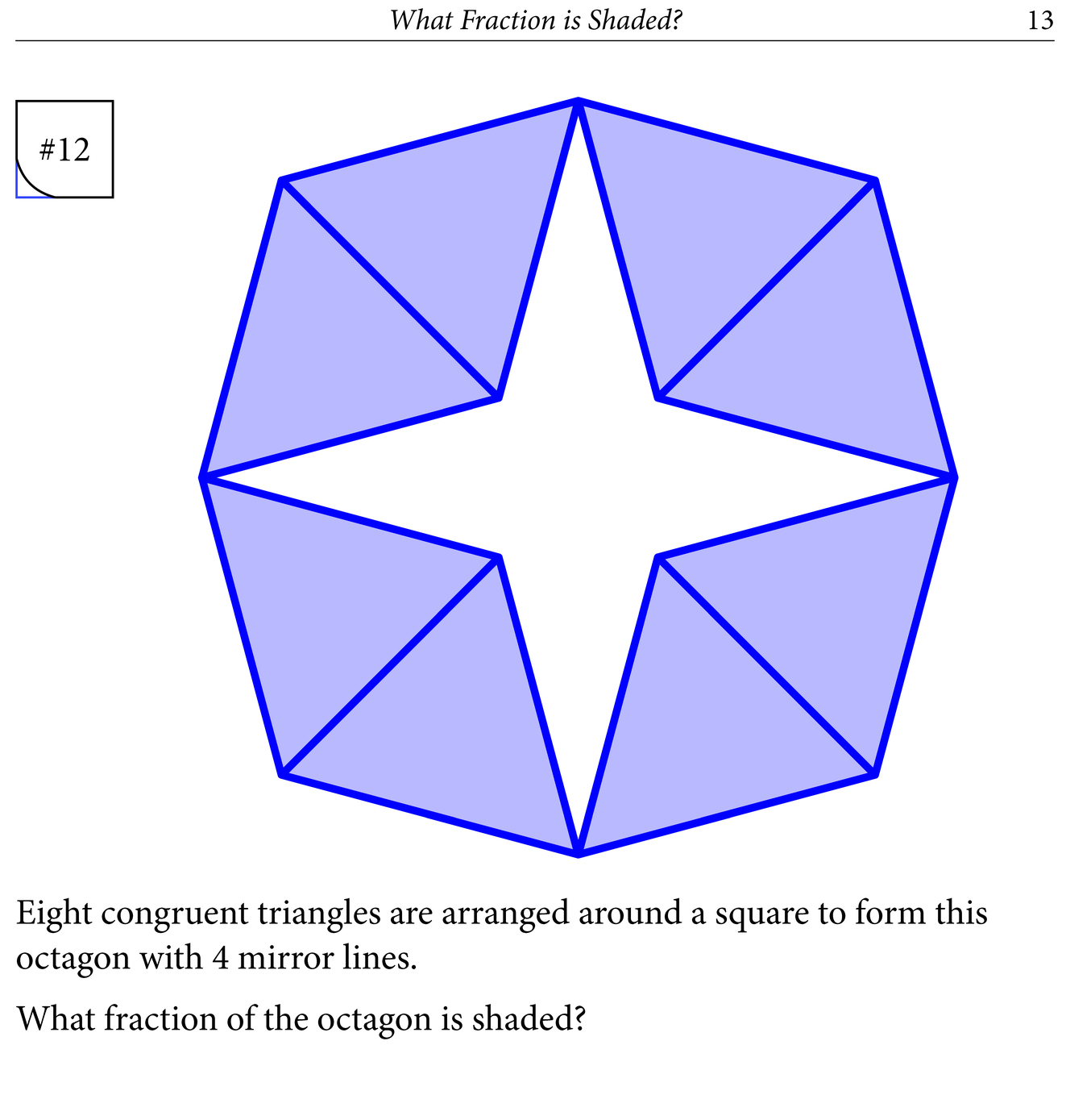 More Geometry Snacks Bite Size Problems and How to Solve Them - photo 17