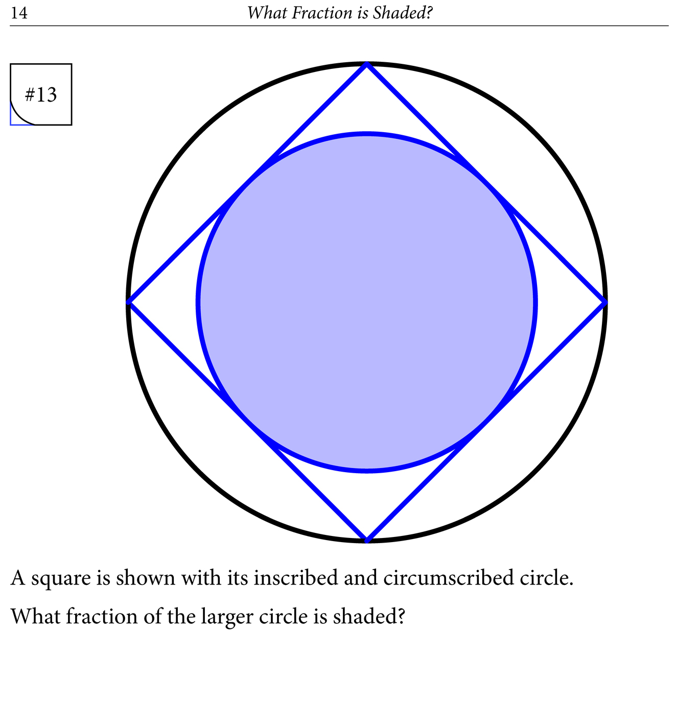 More Geometry Snacks Bite Size Problems and How to Solve Them - photo 18