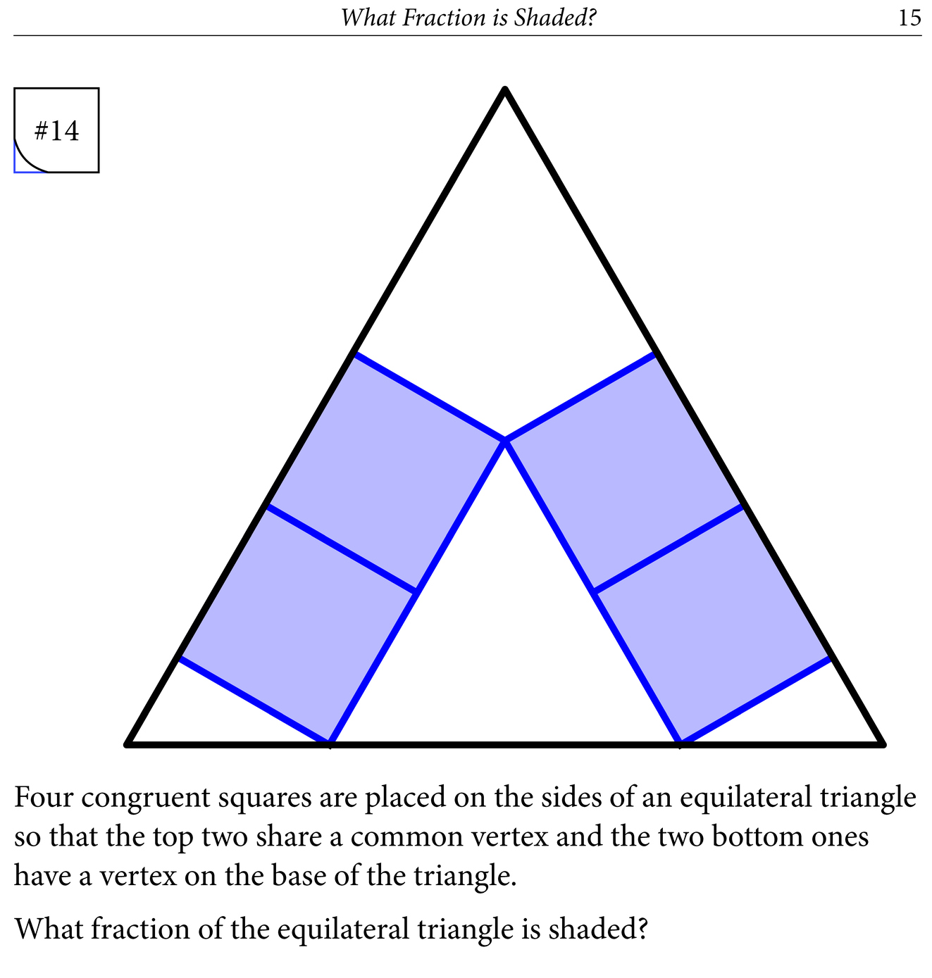 More Geometry Snacks Bite Size Problems and How to Solve Them - photo 19