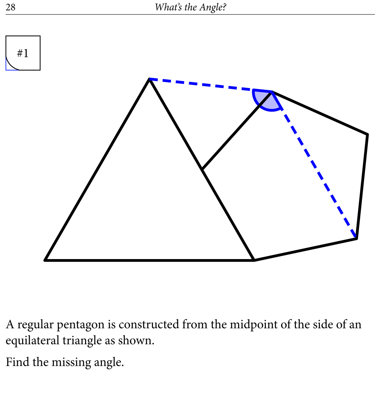 More Geometry Snacks Bite Size Problems and How to Solve Them - photo 32