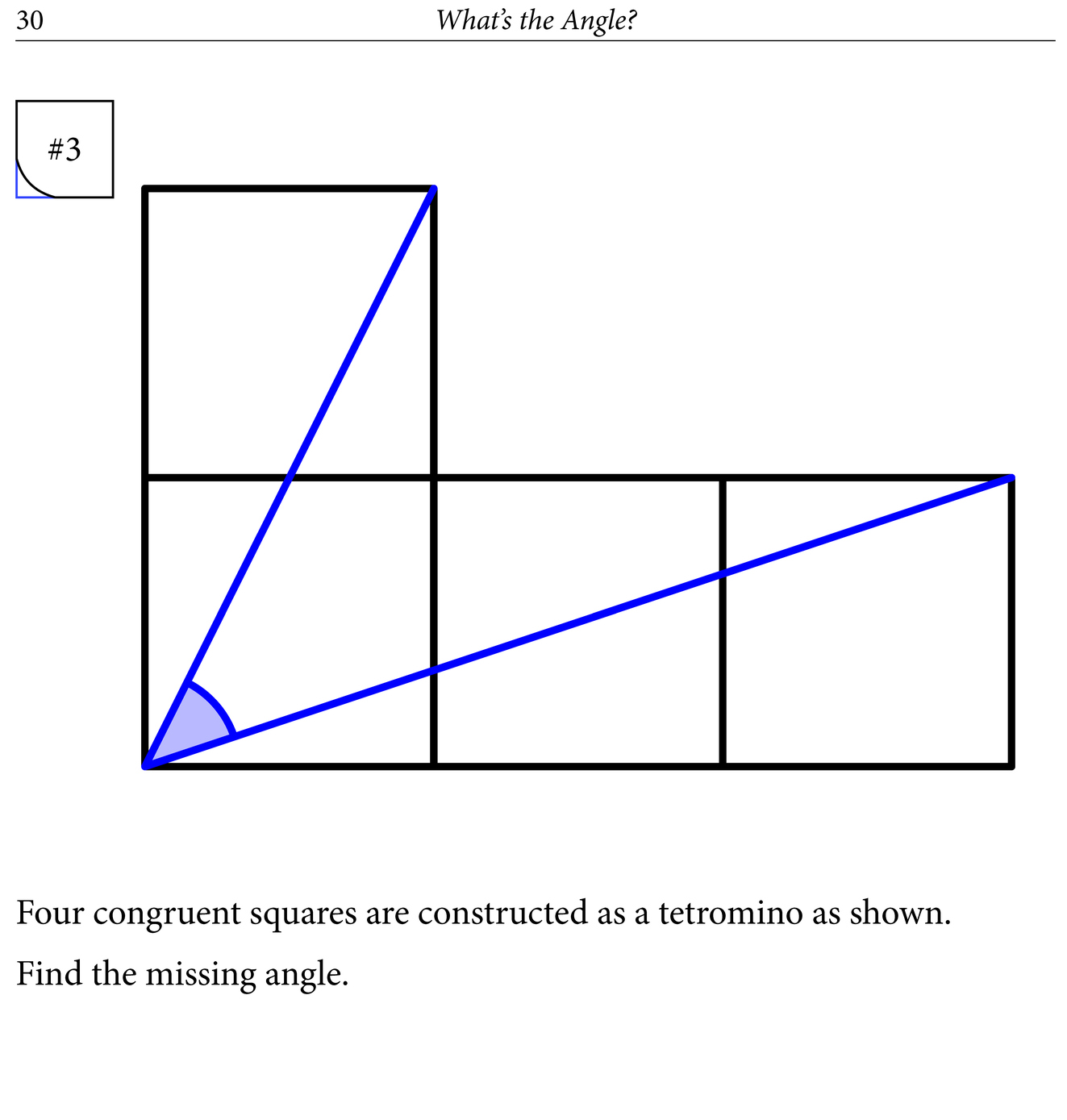 More Geometry Snacks Bite Size Problems and How to Solve Them - photo 34