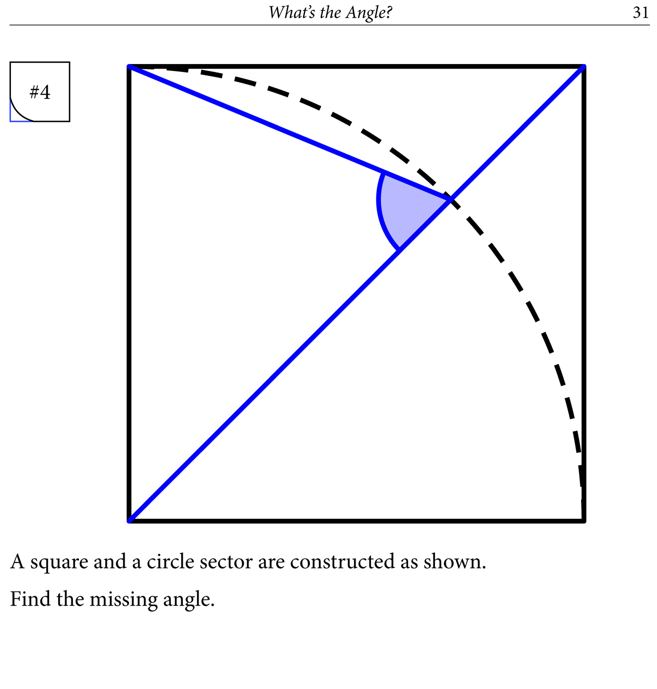 More Geometry Snacks Bite Size Problems and How to Solve Them - photo 35