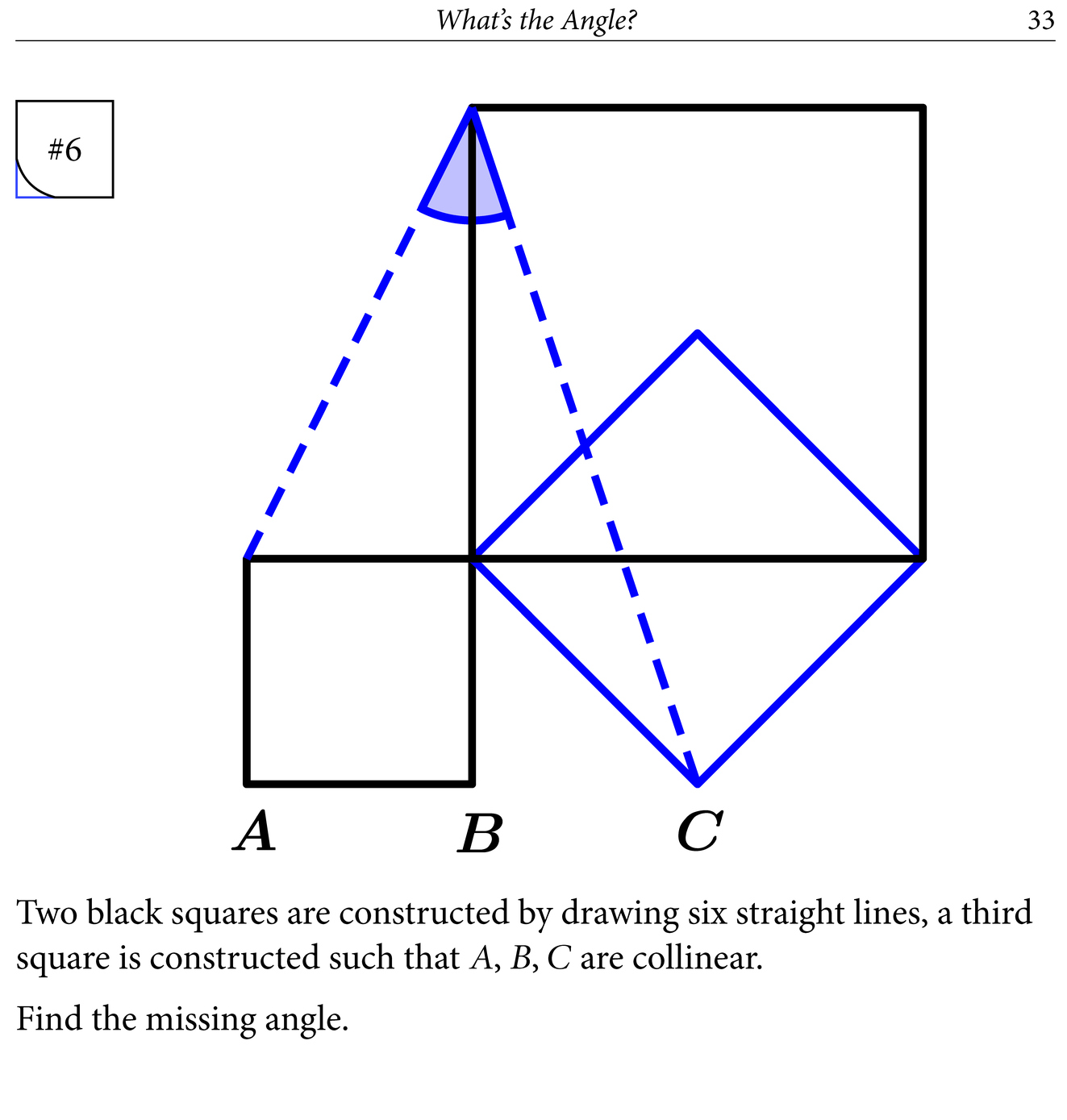 More Geometry Snacks Bite Size Problems and How to Solve Them - photo 37