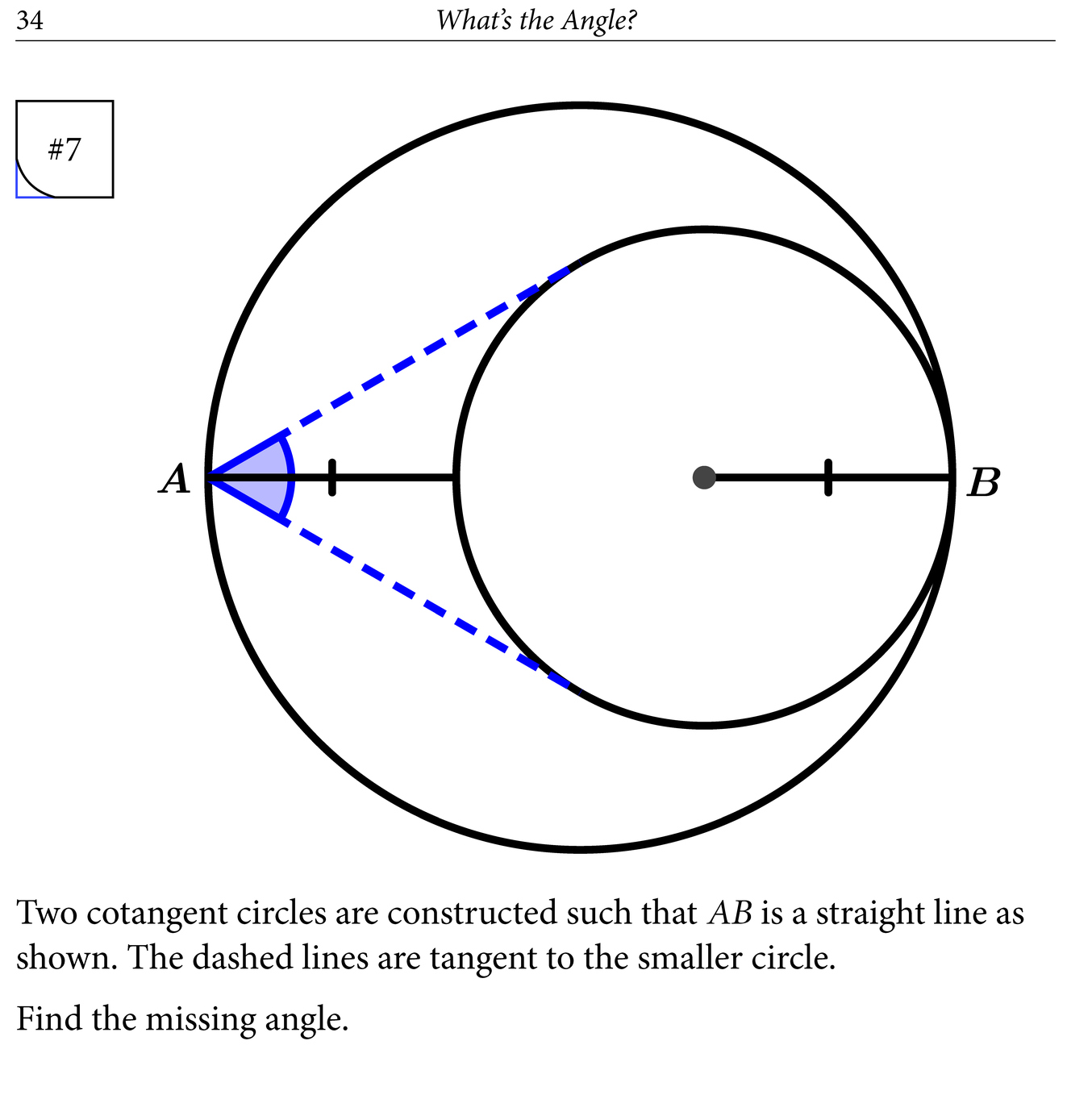 More Geometry Snacks Bite Size Problems and How to Solve Them - photo 38