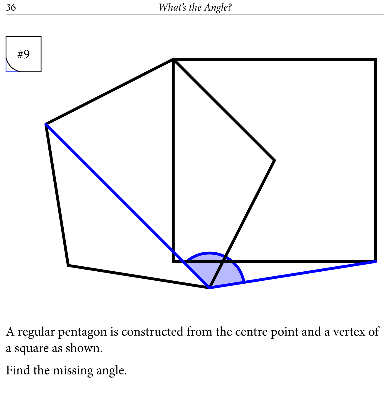 More Geometry Snacks Bite Size Problems and How to Solve Them - photo 40