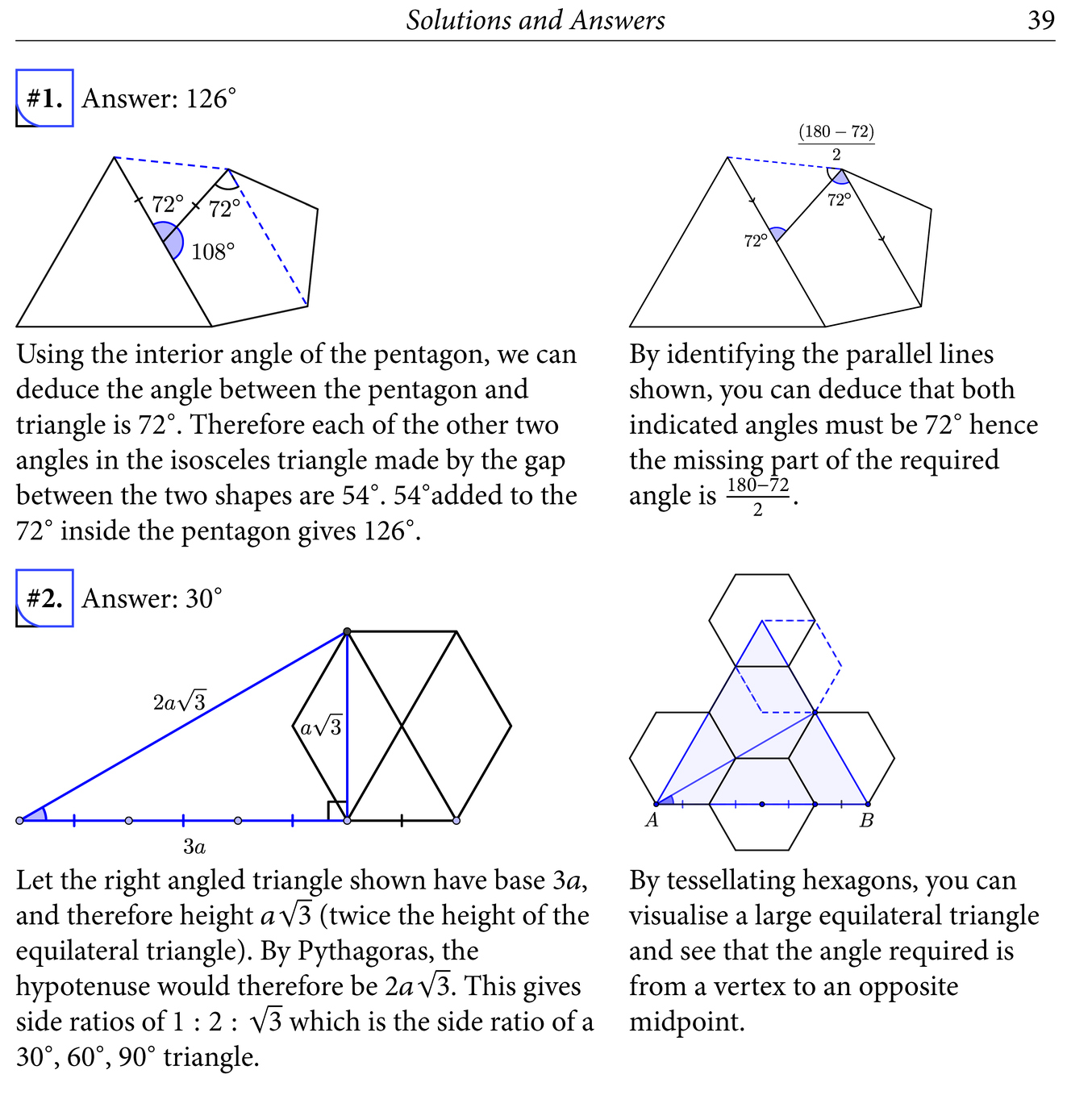 More Geometry Snacks Bite Size Problems and How to Solve Them - photo 43