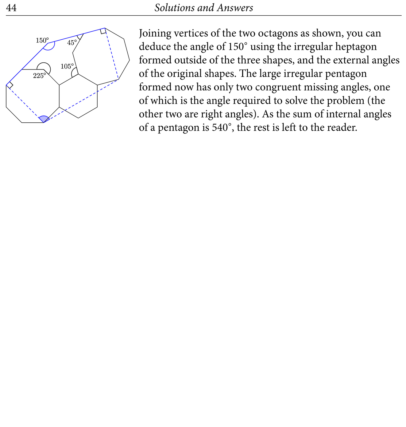 More Geometry Snacks Bite Size Problems and How to Solve Them - photo 48