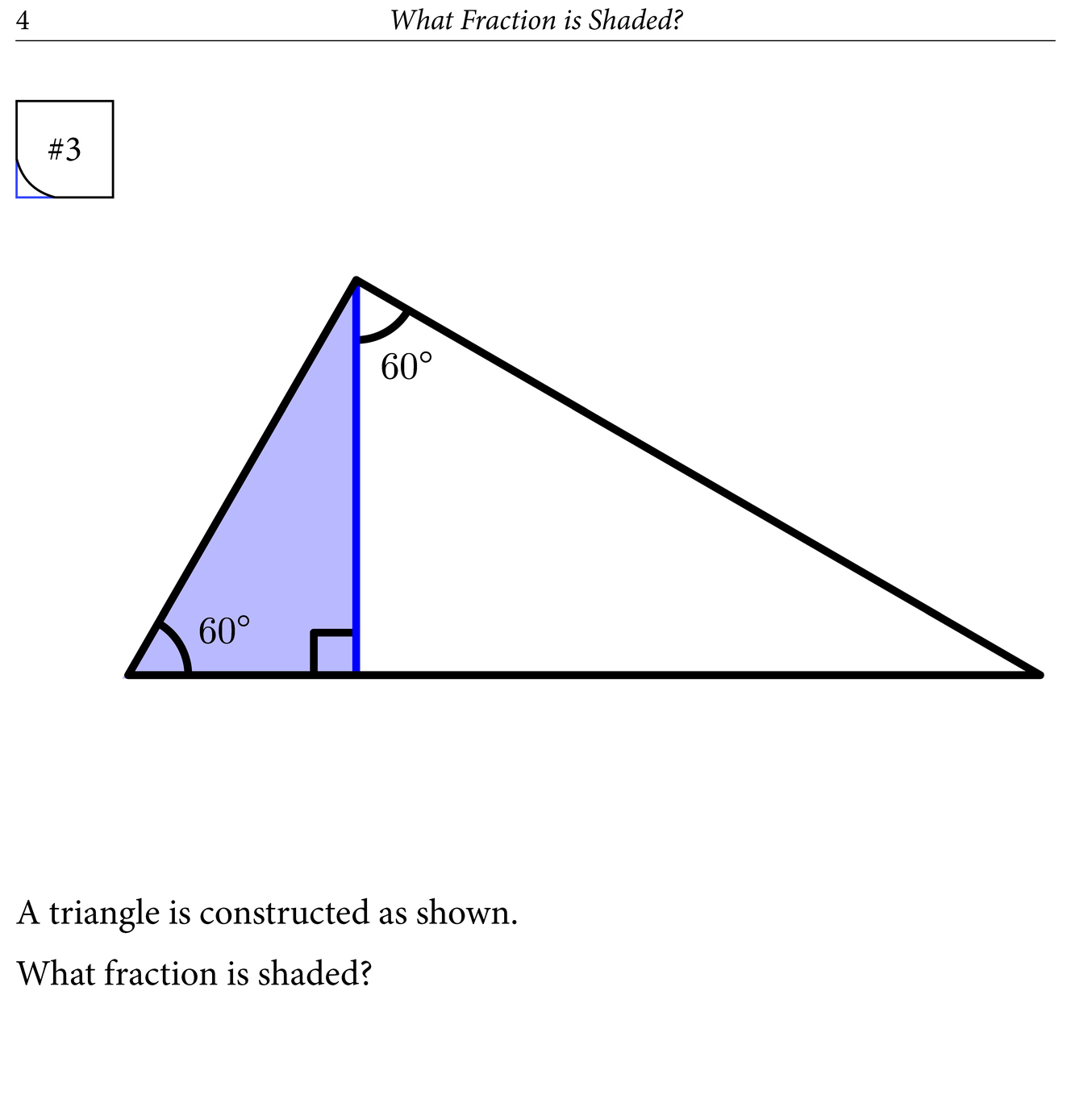 More Geometry Snacks Bite Size Problems and How to Solve Them - photo 8