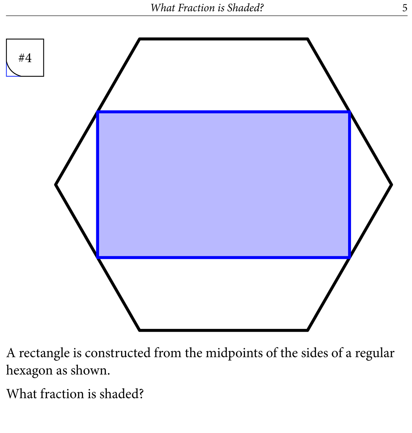 More Geometry Snacks Bite Size Problems and How to Solve Them - photo 9