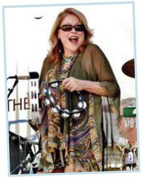 Linda LaFlamme still living the rock and roll life COURTESY LINDA LAFLAMME - photo 4