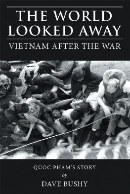 Dave Bushy The World Looked Away: Vietnam After the War