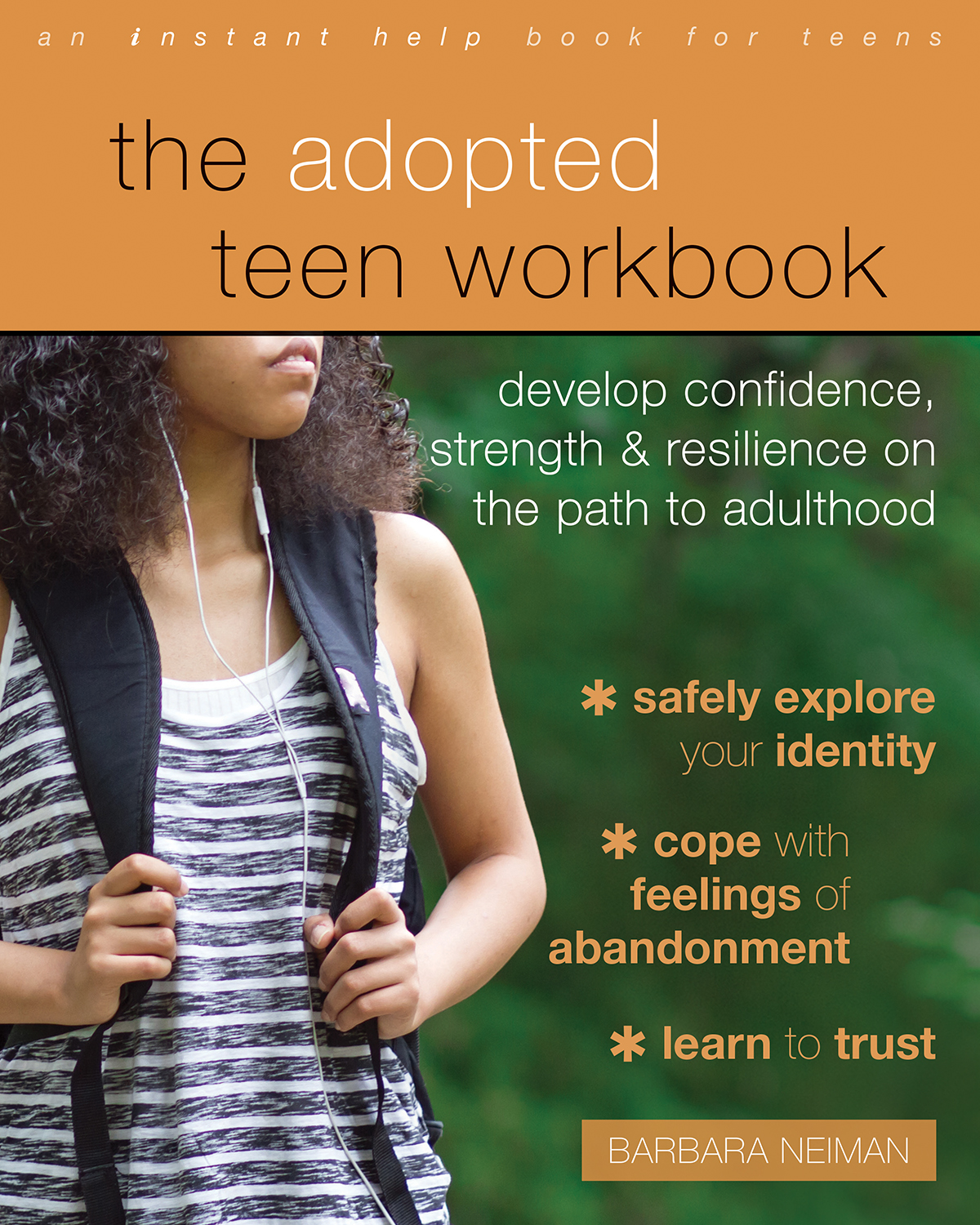 What a wonderful resource for adopted teens and families Neiman deftly - photo 1