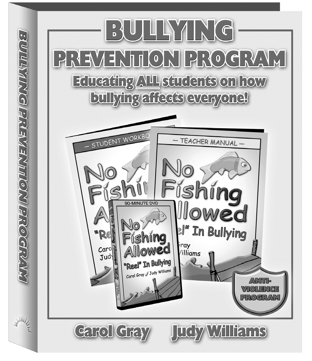 Finally one program teaches students and adults what they can do to prevent - photo 16