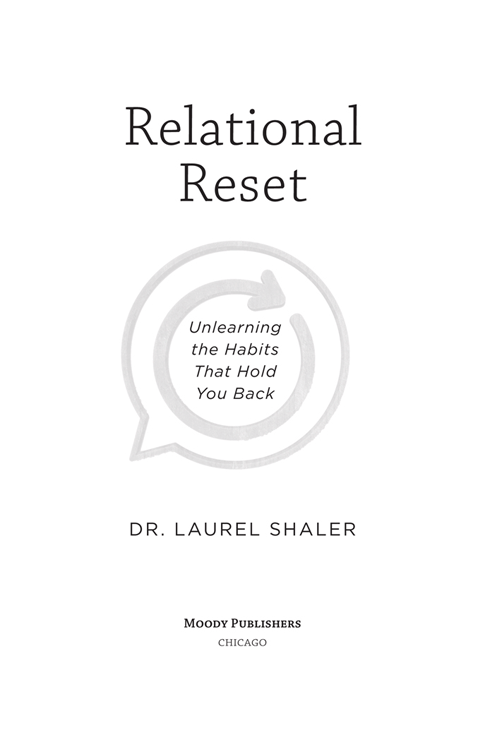 2019 by LAUREL SHALER All rights reserved No part of this book may be - photo 2