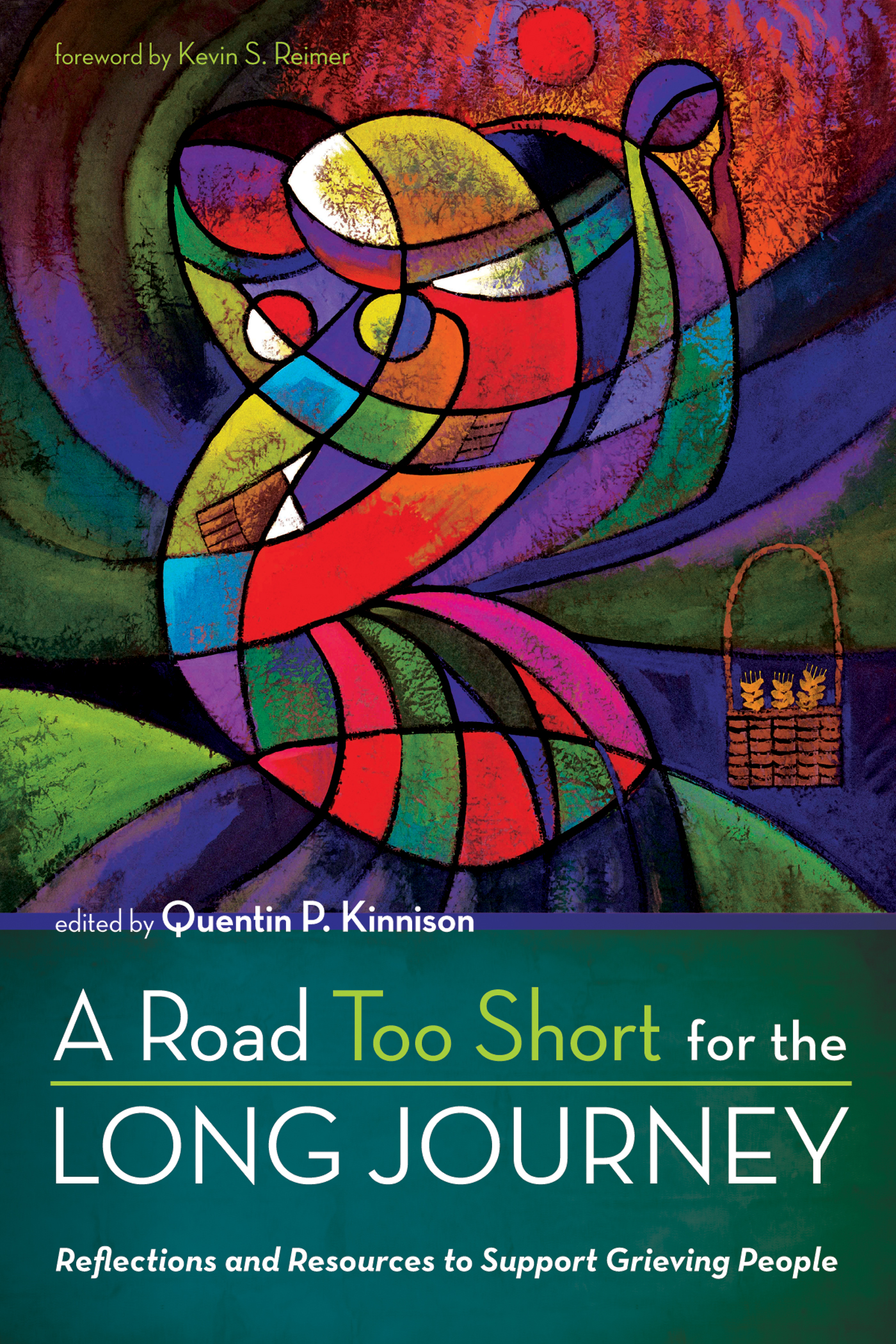 A Road Too Short for the Long Journey Reflections and Resources to Support - photo 1