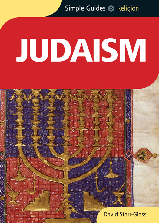 Judaism--Simple Guides - image 1