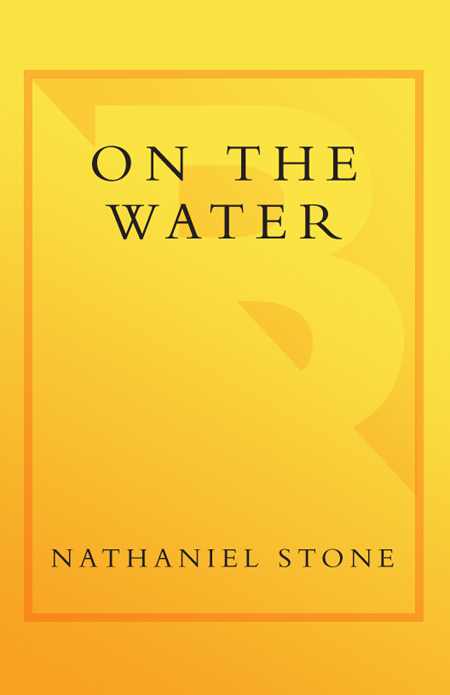 On the Water DISCOVERING AMERICA IN A ROWBOAT Nathaniel Stone Illustrations - photo 1