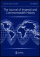 Dr Jonathan Colman - assortment of articles from The Journal of Imperial and Commonwealth History, Diplomacy & Statecraft