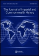 Dr Jonathan Colman assortment of articles from The Journal of Imperial and Commonwealth History, Diplomacy & Statecraft