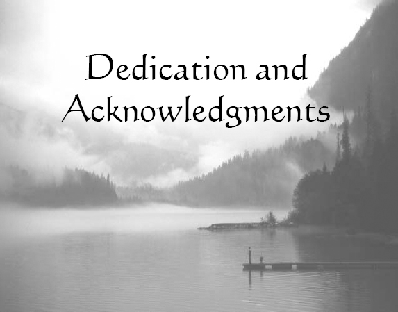 This book is dedicated to my dad who through the example of his life has been - photo 4