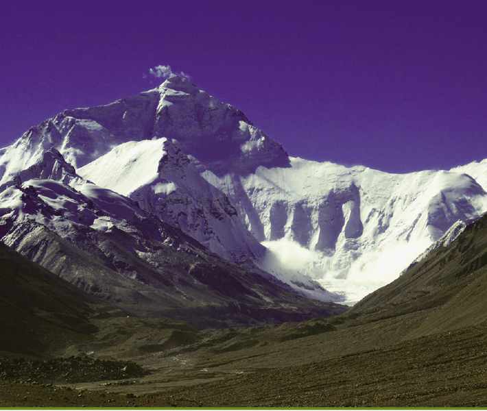 Some of the worlds They refer to these peaks as the Seven Summits - photo 15