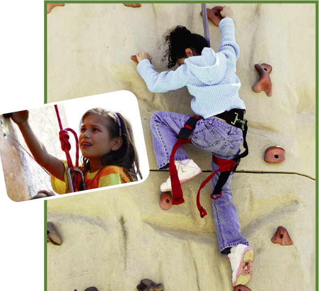 Unlike outdoor climbs changes in the weather do not affect indoor climbers - photo 7