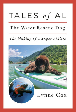 Lynne Cox Tales of Al: The Water Rescue Dog